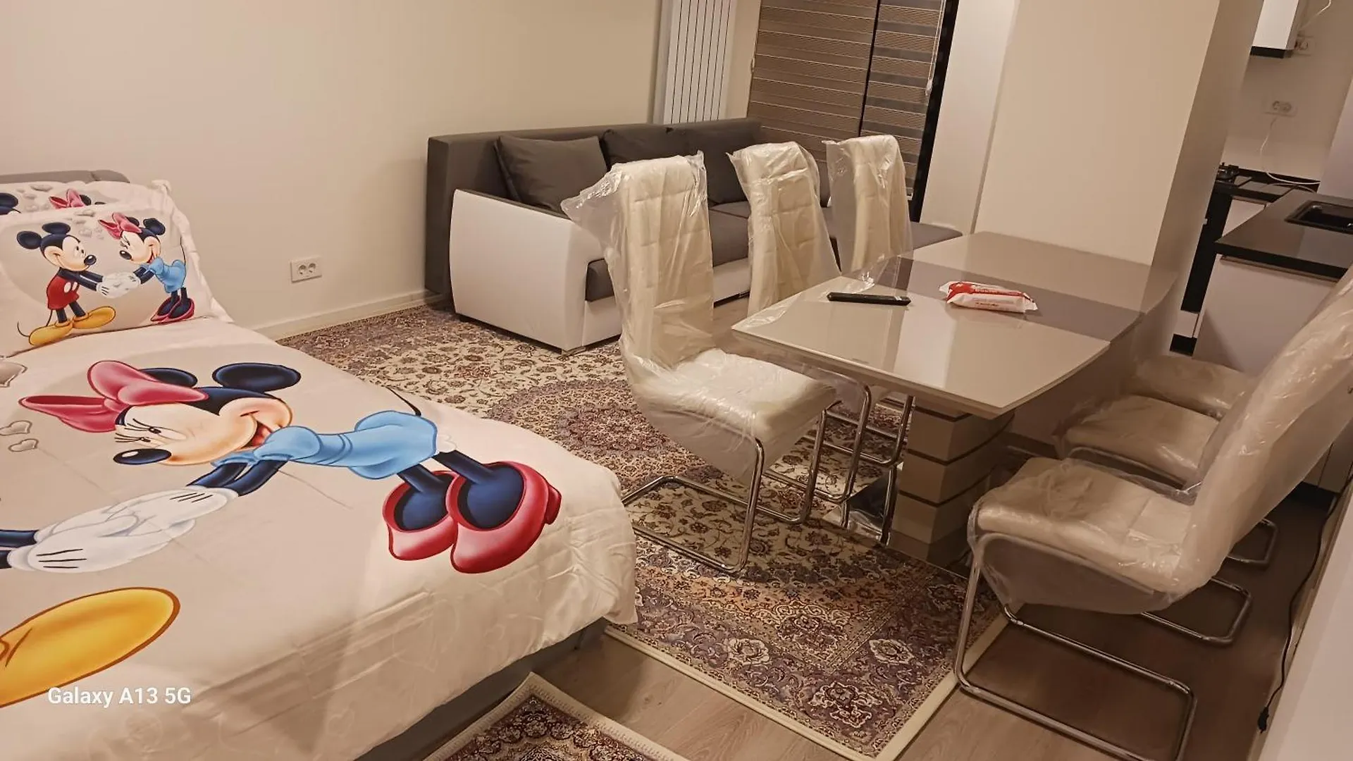 Trio Maria Apartment Otopeni Romania