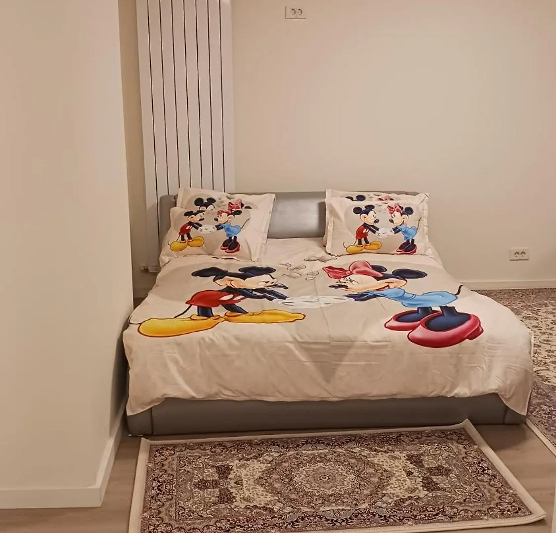 Trio Maria Apartment Otopeni