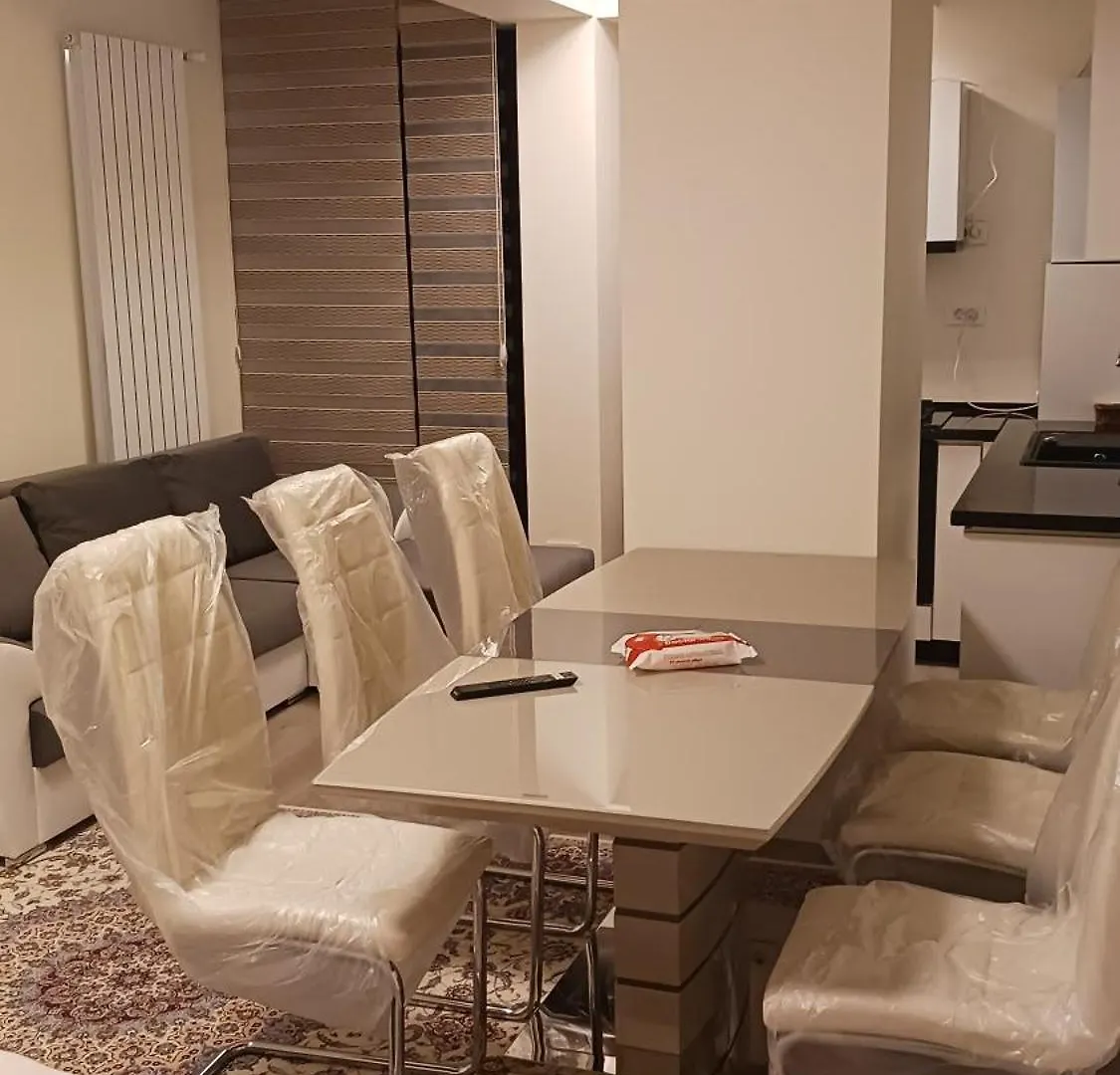 Trio Maria Apartment Otopeni